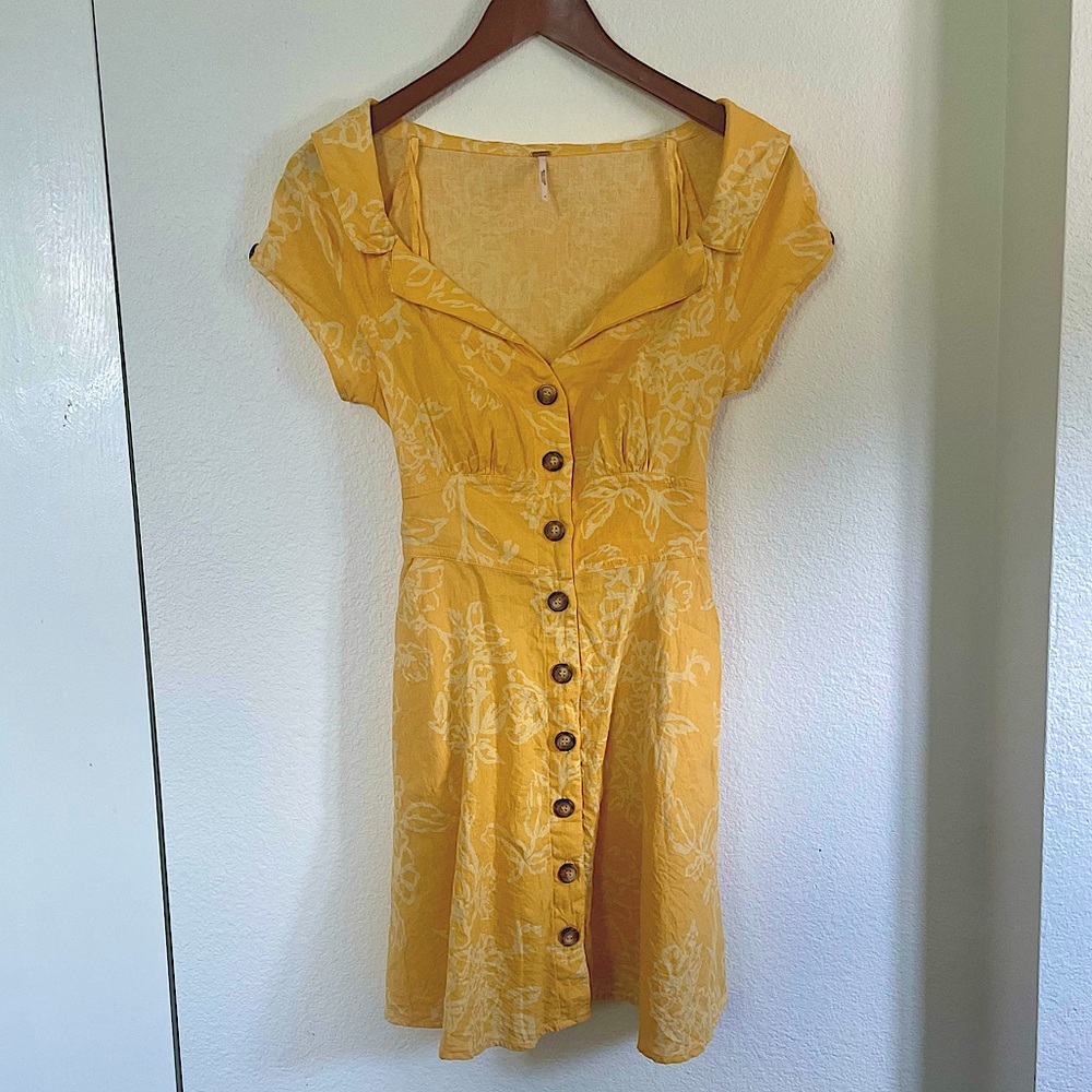 Free People “A thing called Love” dress